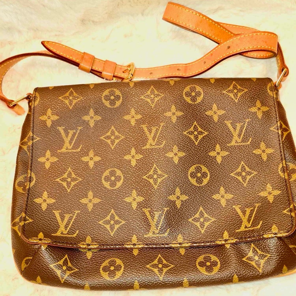 Louis Vuitton Musette